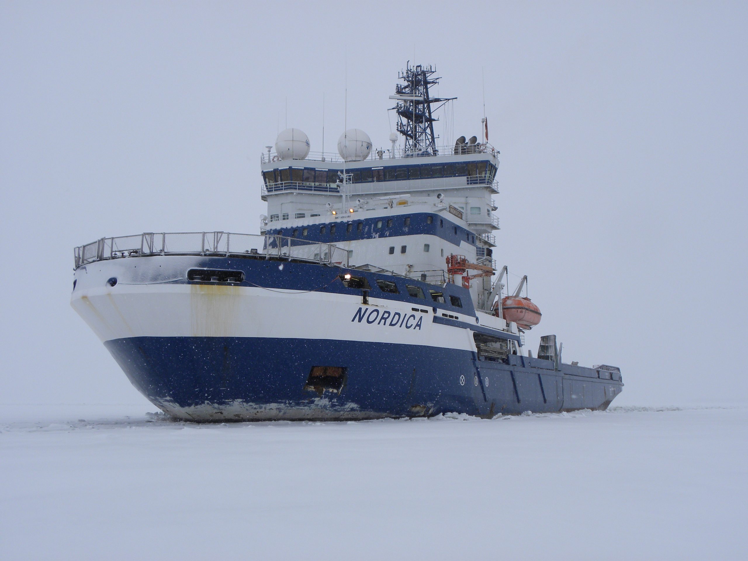 Another ILS-Designed Multipurpose Icebreaker to Be Deployed in the Canadian Arctic